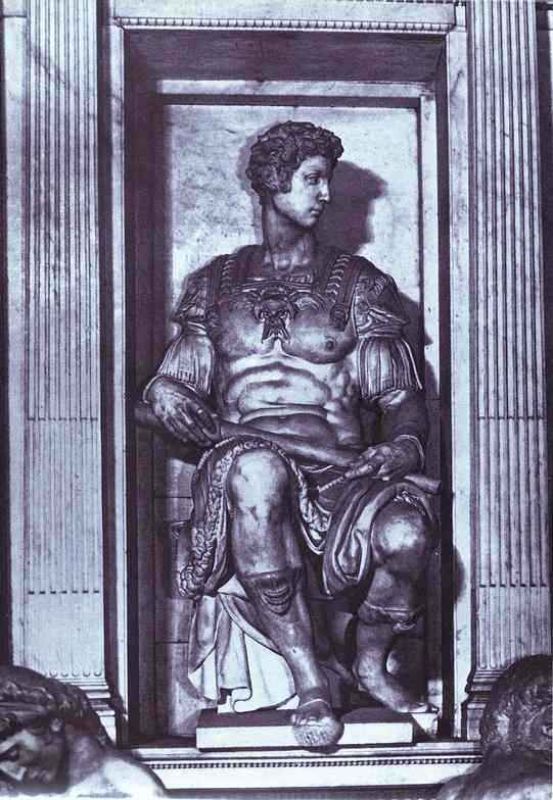 tomb of giuliano de' medici (detail-01.jpg